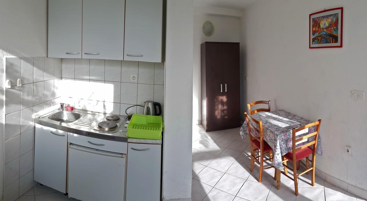 Hrstich Apartments Drasnice Dış mekan fotoğraf