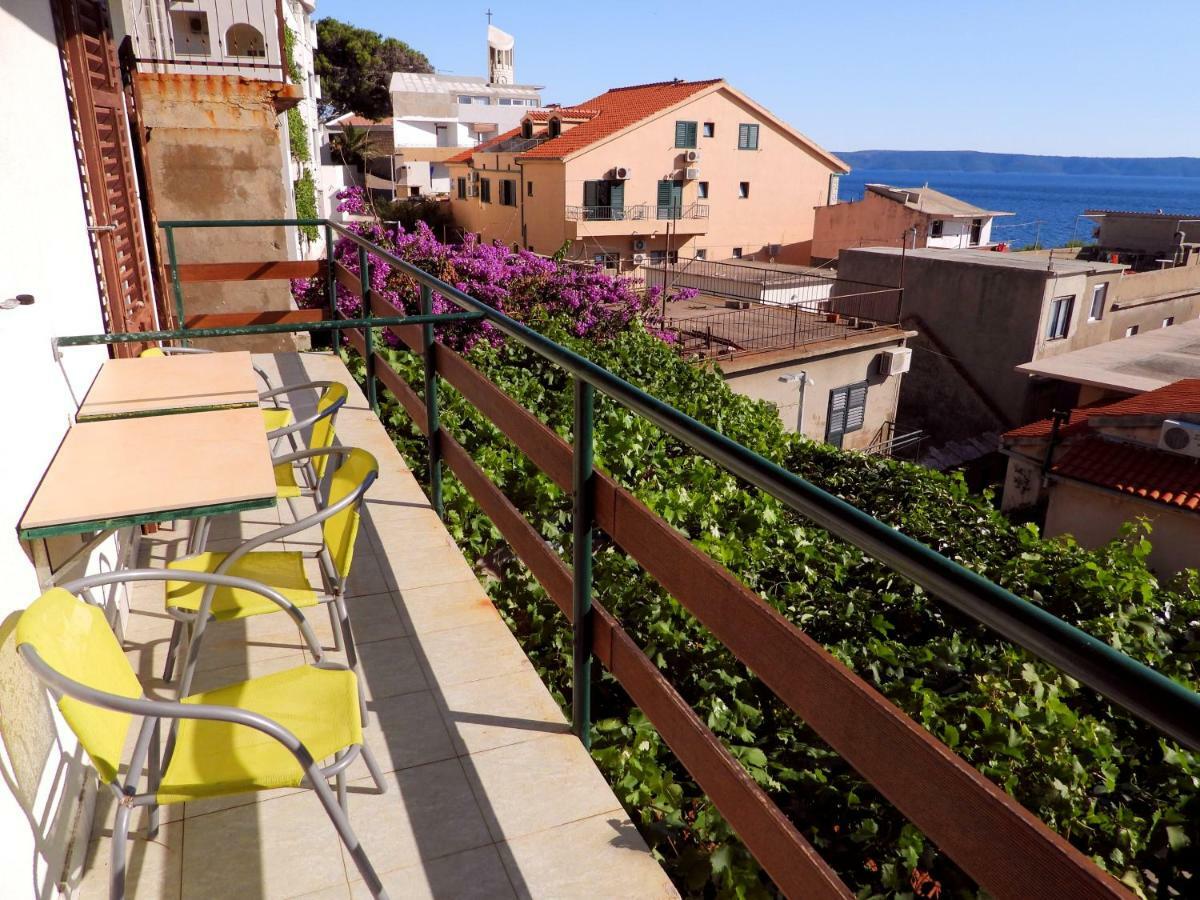 Hrstich Apartments Drasnice Dış mekan fotoğraf
