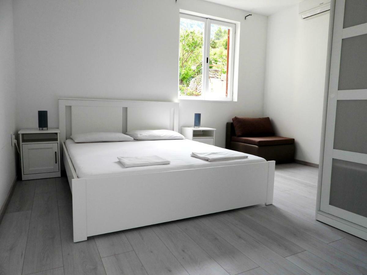 Hrstich Apartments Drasnice Dış mekan fotoğraf