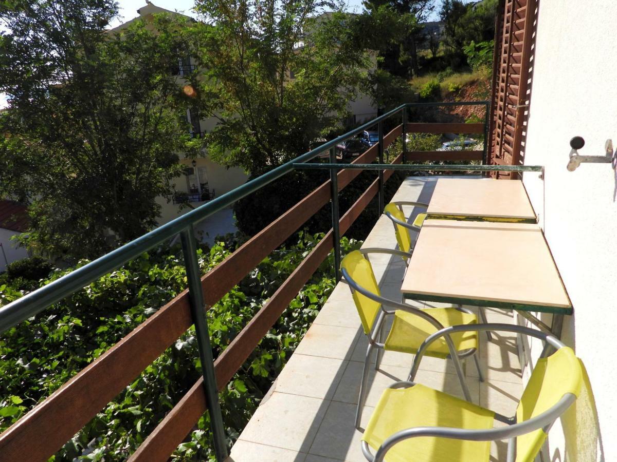 Hrstich Apartments Drasnice Dış mekan fotoğraf