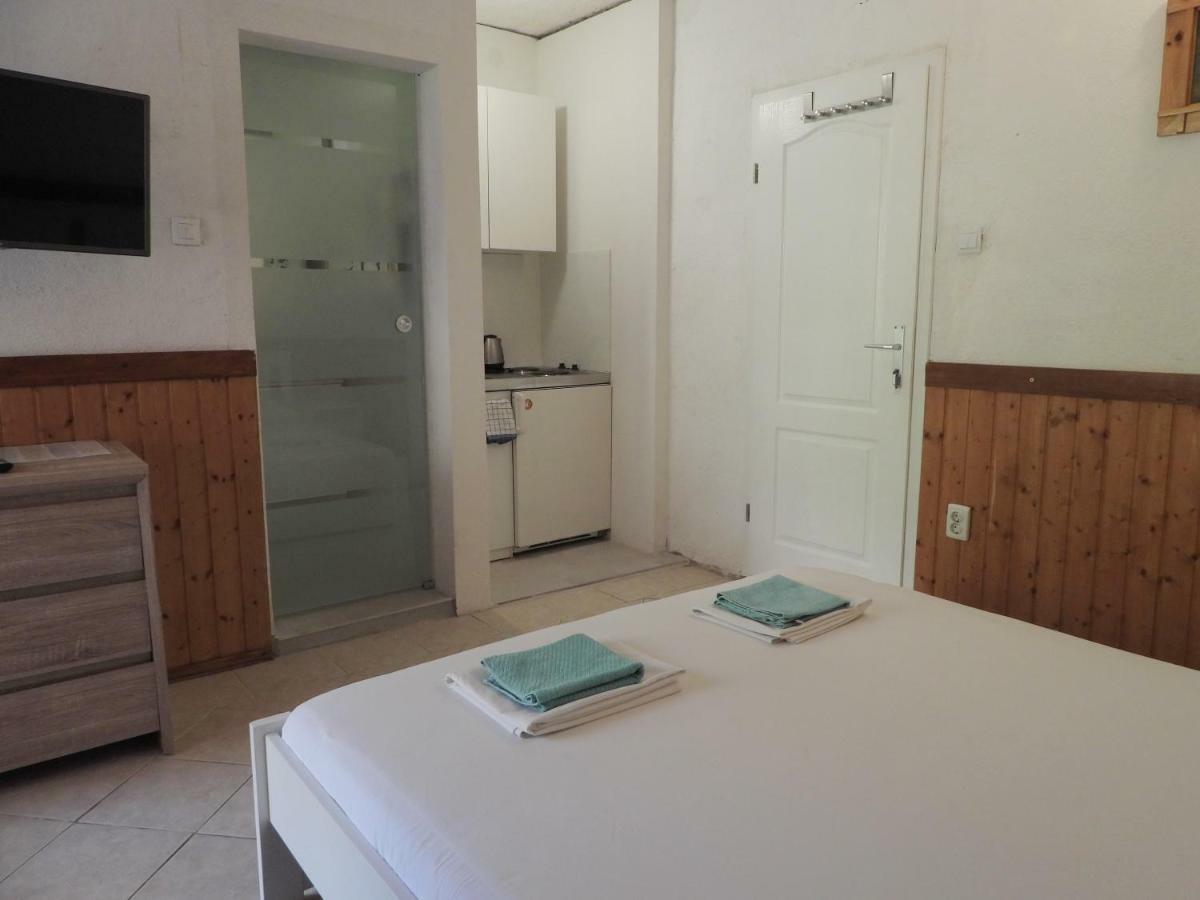 Hrstich Apartments Drasnice Dış mekan fotoğraf