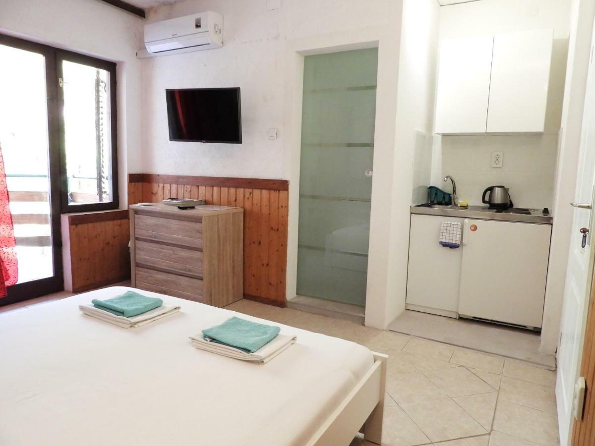 Hrstich Apartments Drasnice Dış mekan fotoğraf