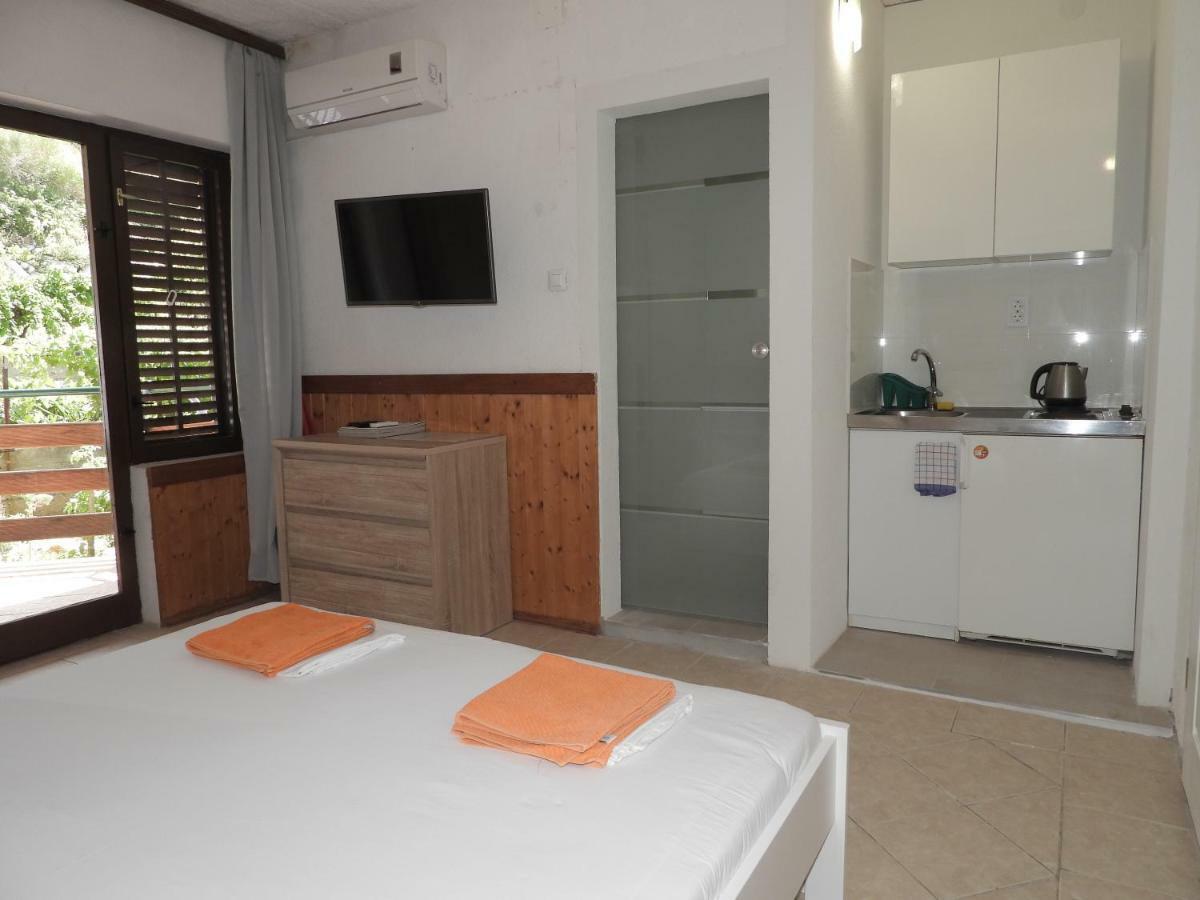 Hrstich Apartments Drasnice Dış mekan fotoğraf