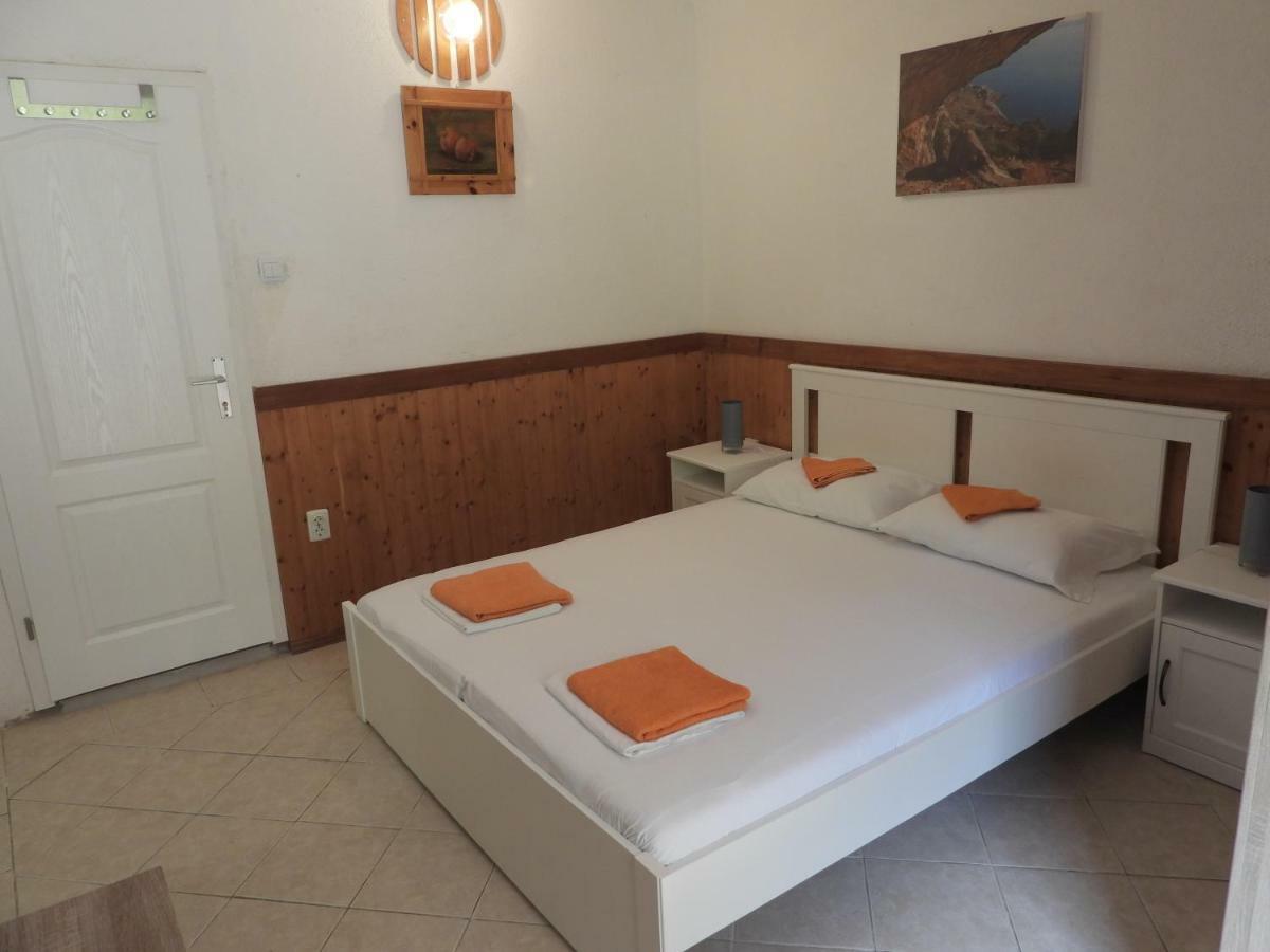 Hrstich Apartments Drasnice Dış mekan fotoğraf